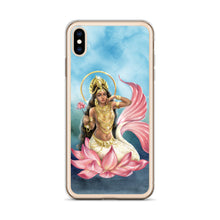 Load image into Gallery viewer, Cancer Mermaid iPhone Case
