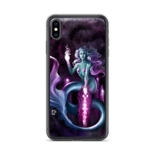 Load image into Gallery viewer, Scorpio Mermaid iPhone Case
