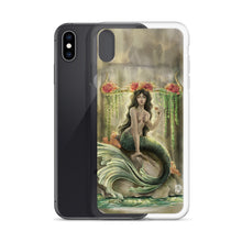 Load image into Gallery viewer, Taurus Mermaid iPhone Case
