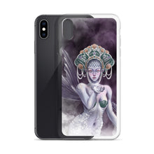 Load image into Gallery viewer, Virgo Mermaid iPhone Case
