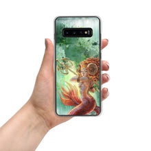 Load image into Gallery viewer, Aries Mermaid Samsung Case
