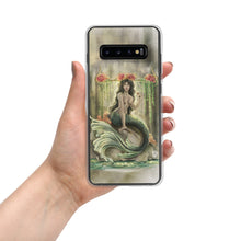 Load image into Gallery viewer, Taurus Mermaid Samsung Case
