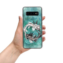 Load image into Gallery viewer, Gemini Mermaid Samsung Case
