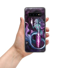 Load image into Gallery viewer, Scorpio Mermaid Samsung Case
