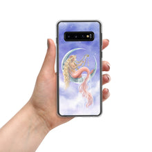 Load image into Gallery viewer, Aquarius Mermaid Samsung Case
