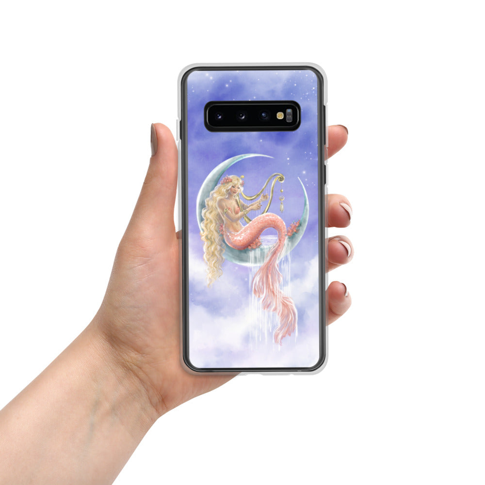 Aquarius Mermaid Samsung Case