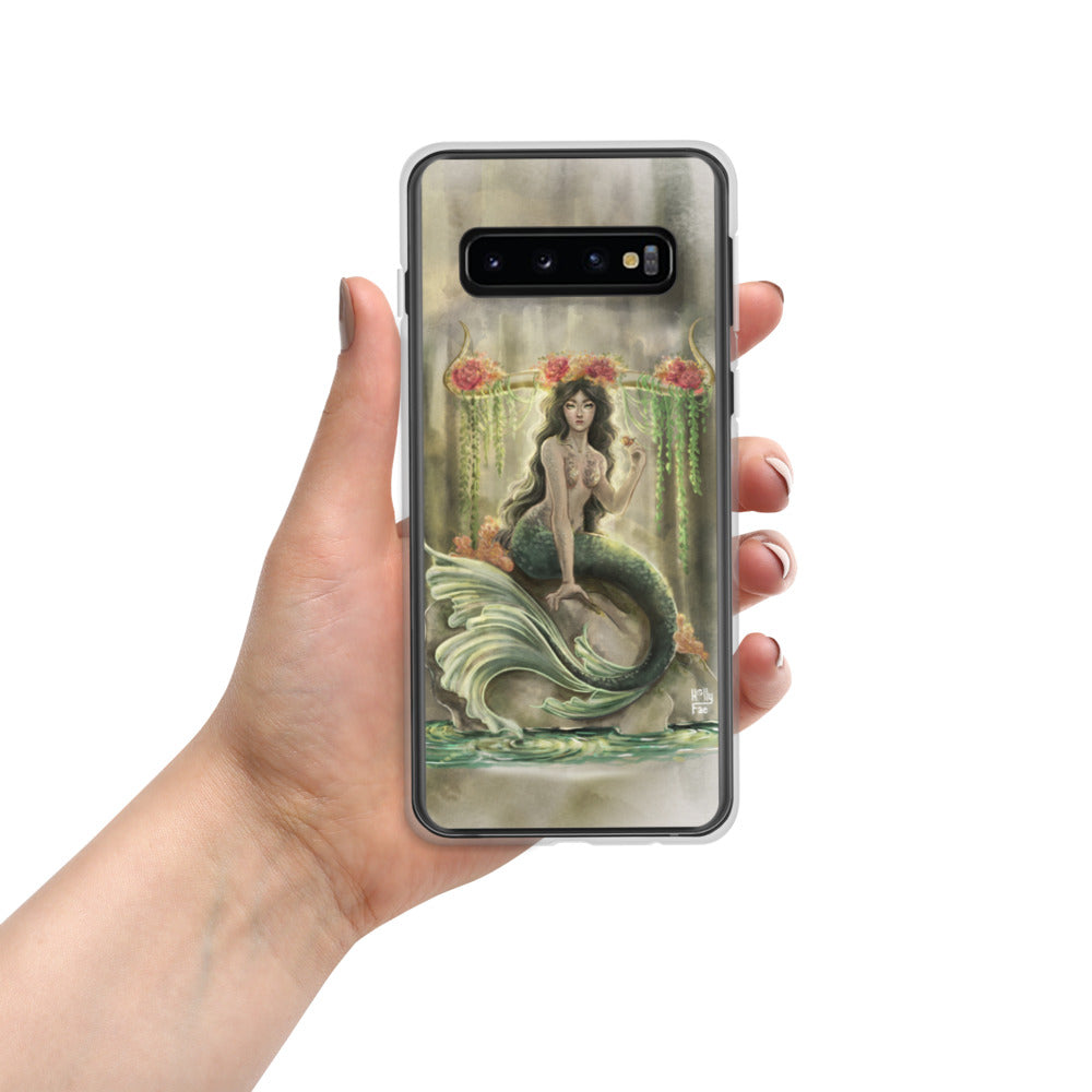 Taurus Mermaid Samsung Case