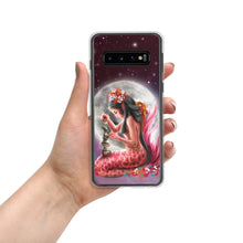 Load image into Gallery viewer, Libra Mermaid Samsung Case
