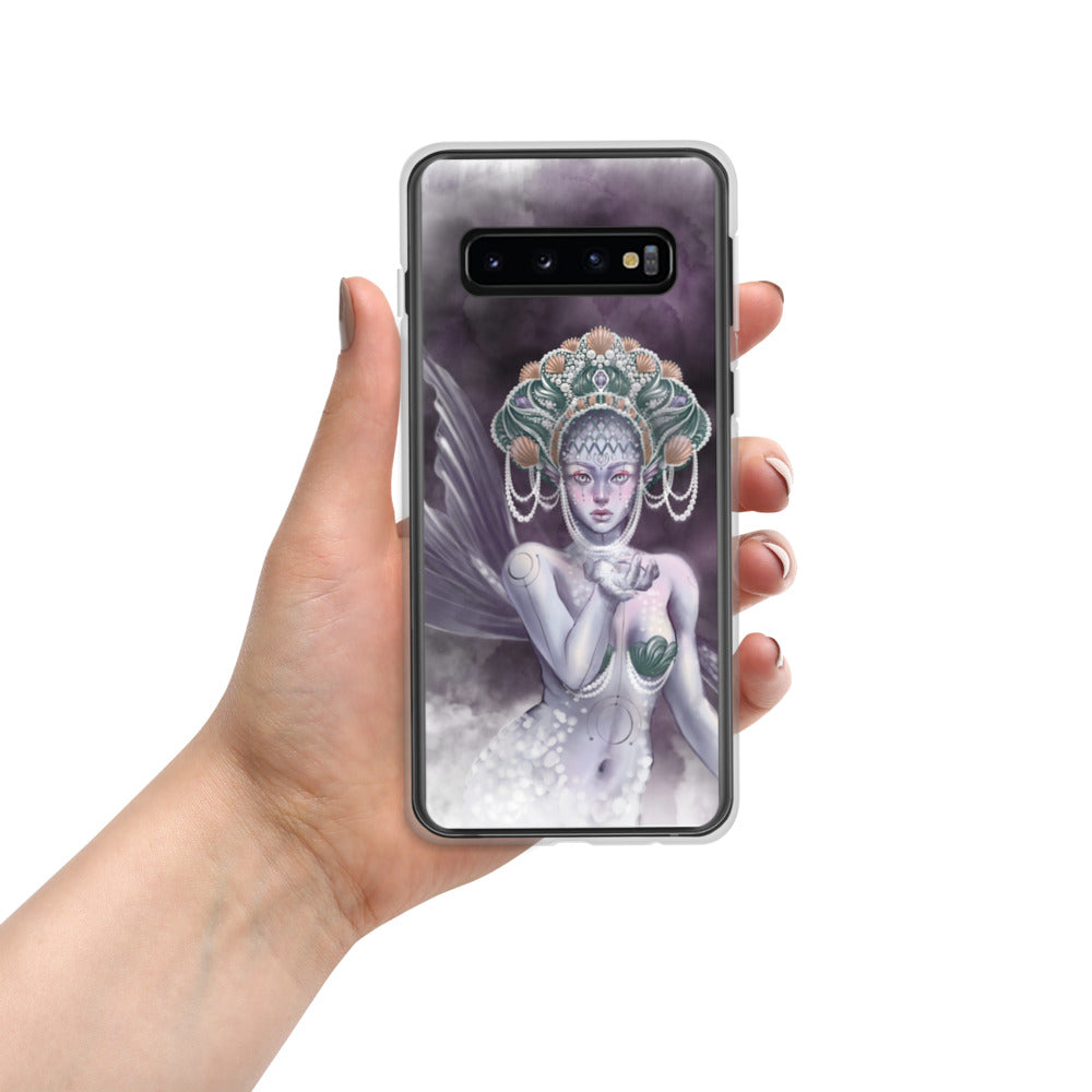 Virgo Mermaid Samsung Case