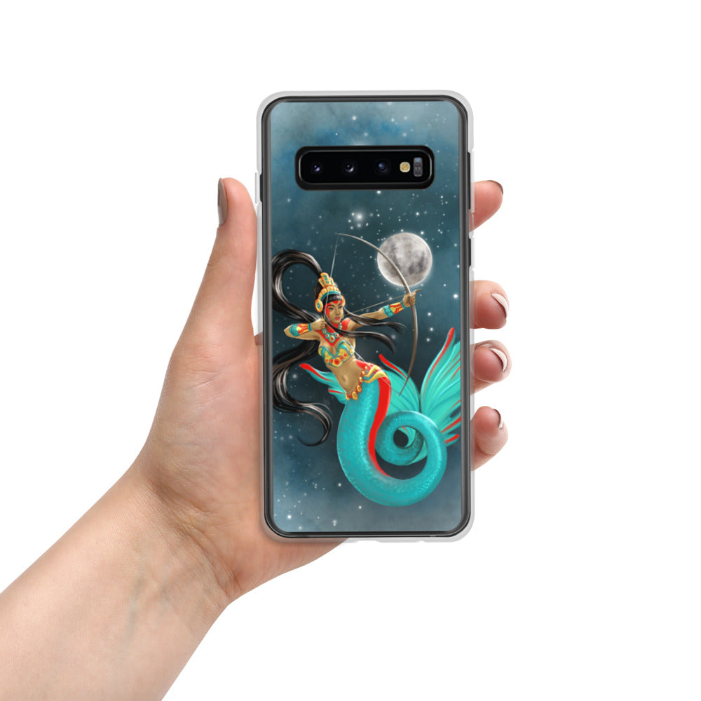 Sagittarius Mermaid Samsung Case