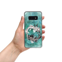 Load image into Gallery viewer, Gemini Mermaid Samsung Case
