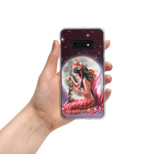 Load image into Gallery viewer, Libra Mermaid Samsung Case
