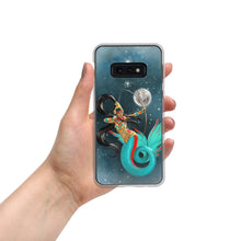 Load image into Gallery viewer, Sagittarius Mermaid Samsung Case
