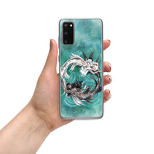 Load image into Gallery viewer, Gemini Mermaid Samsung Case
