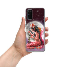 Load image into Gallery viewer, Libra Mermaid Samsung Case
