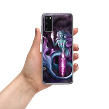 Load image into Gallery viewer, Scorpio Mermaid Samsung Case
