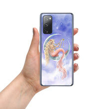 Load image into Gallery viewer, Aquarius Mermaid Samsung Case
