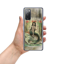 Load image into Gallery viewer, Taurus Mermaid Samsung Case
