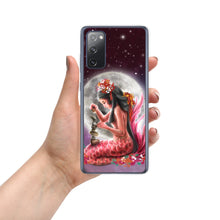 Load image into Gallery viewer, Libra Mermaid Samsung Case
