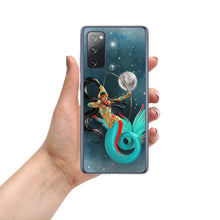 Load image into Gallery viewer, Sagittarius Mermaid Samsung Case
