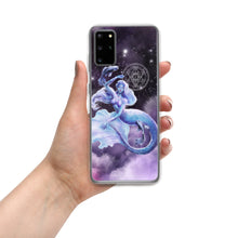 Load image into Gallery viewer, Pisces Mermaid Samsung Case
