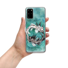 Load image into Gallery viewer, Gemini Mermaid Samsung Case
