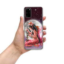 Load image into Gallery viewer, Libra Mermaid Samsung Case
