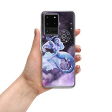 Load image into Gallery viewer, Pisces Mermaid Samsung Case
