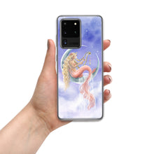 Load image into Gallery viewer, Aquarius Mermaid Samsung Case
