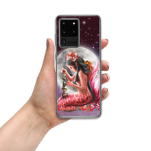 Load image into Gallery viewer, Libra Mermaid Samsung Case
