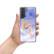 Load image into Gallery viewer, Aquarius Mermaid Samsung Case
