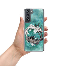 Load image into Gallery viewer, Gemini Mermaid Samsung Case
