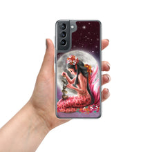 Load image into Gallery viewer, Libra Mermaid Samsung Case
