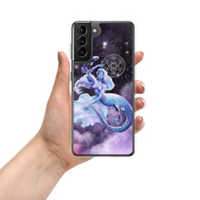 Load image into Gallery viewer, Pisces Mermaid Samsung Case
