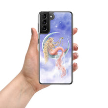 Load image into Gallery viewer, Aquarius Mermaid Samsung Case
