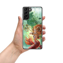 Load image into Gallery viewer, Aries Mermaid Samsung Case
