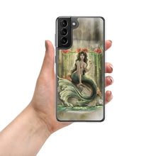 Load image into Gallery viewer, Taurus Mermaid Samsung Case
