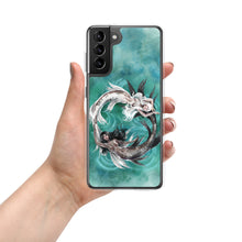 Load image into Gallery viewer, Gemini Mermaid Samsung Case
