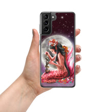 Load image into Gallery viewer, Libra Mermaid Samsung Case
