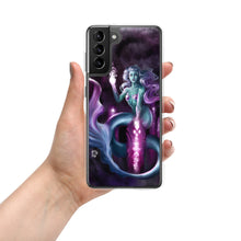 Load image into Gallery viewer, Scorpio Mermaid Samsung Case
