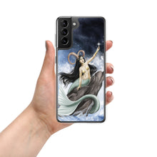 Load image into Gallery viewer, Capricorn Mermaid Samsung Case
