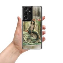 Load image into Gallery viewer, Taurus Mermaid Samsung Case
