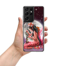 Load image into Gallery viewer, Libra Mermaid Samsung Case
