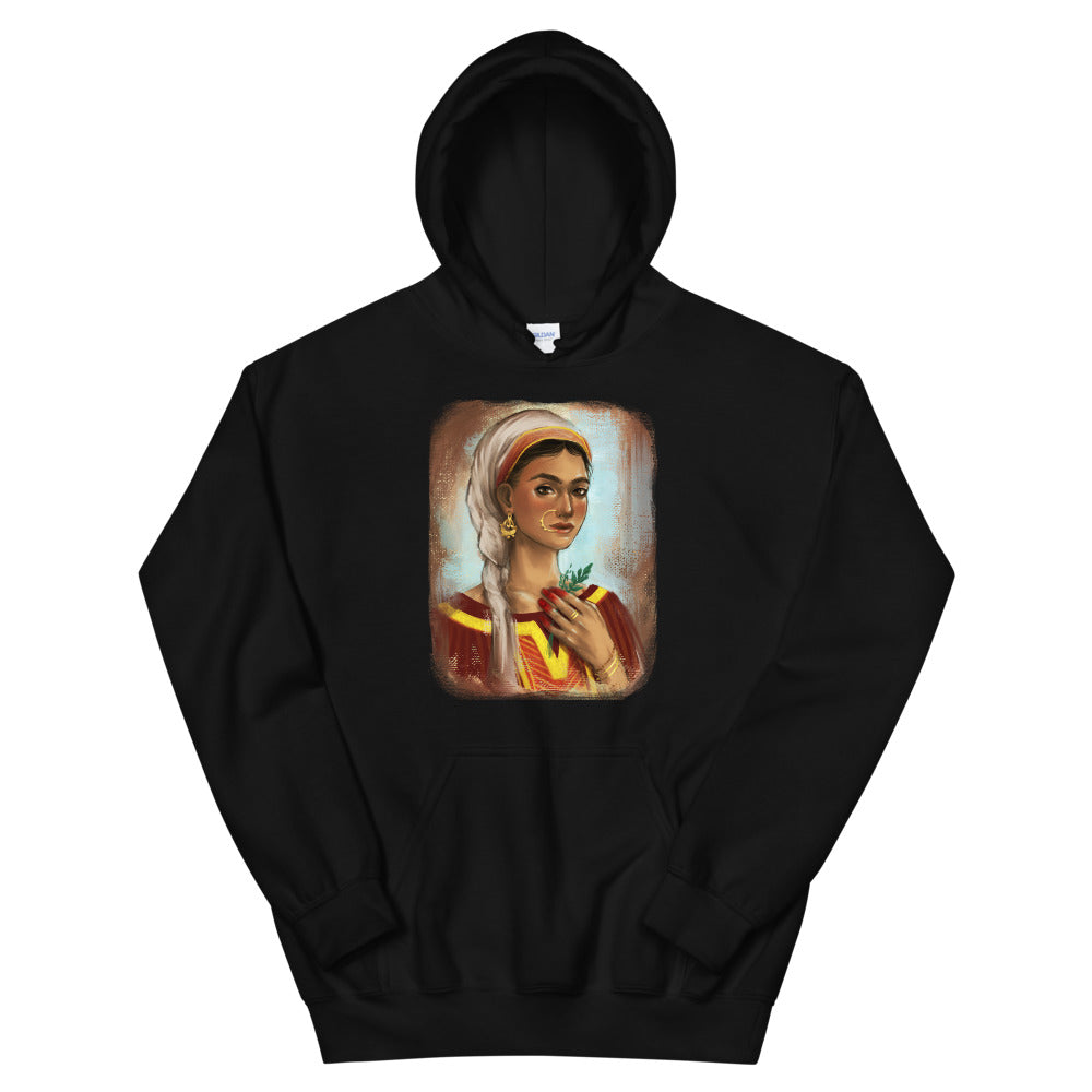 Mary Unisex Hoodie