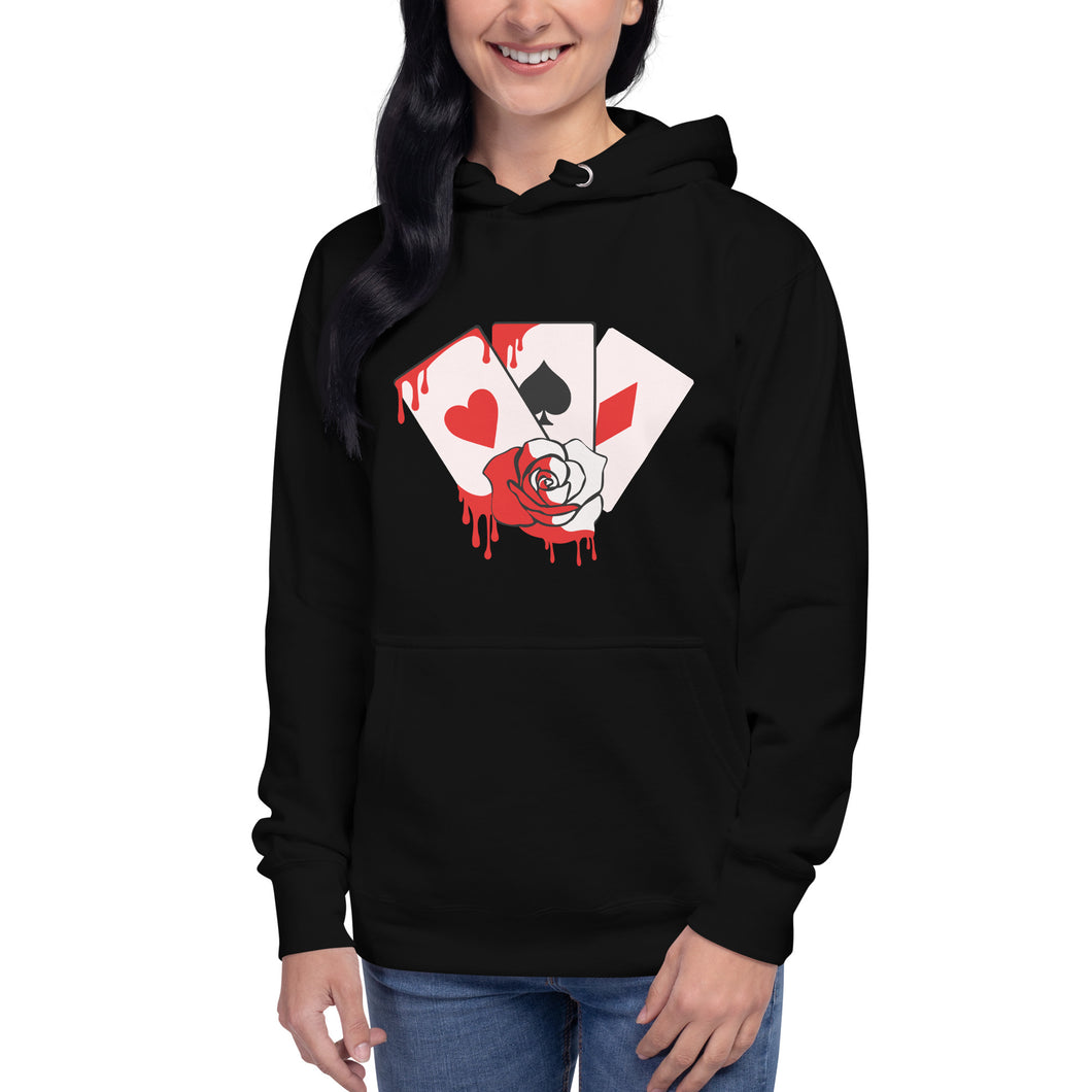 Alice in Wonderland Unisex Hoodie