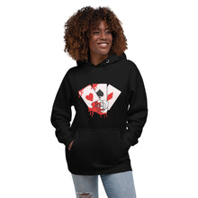 Load image into Gallery viewer, Alice in Wonderland Unisex Hoodie
