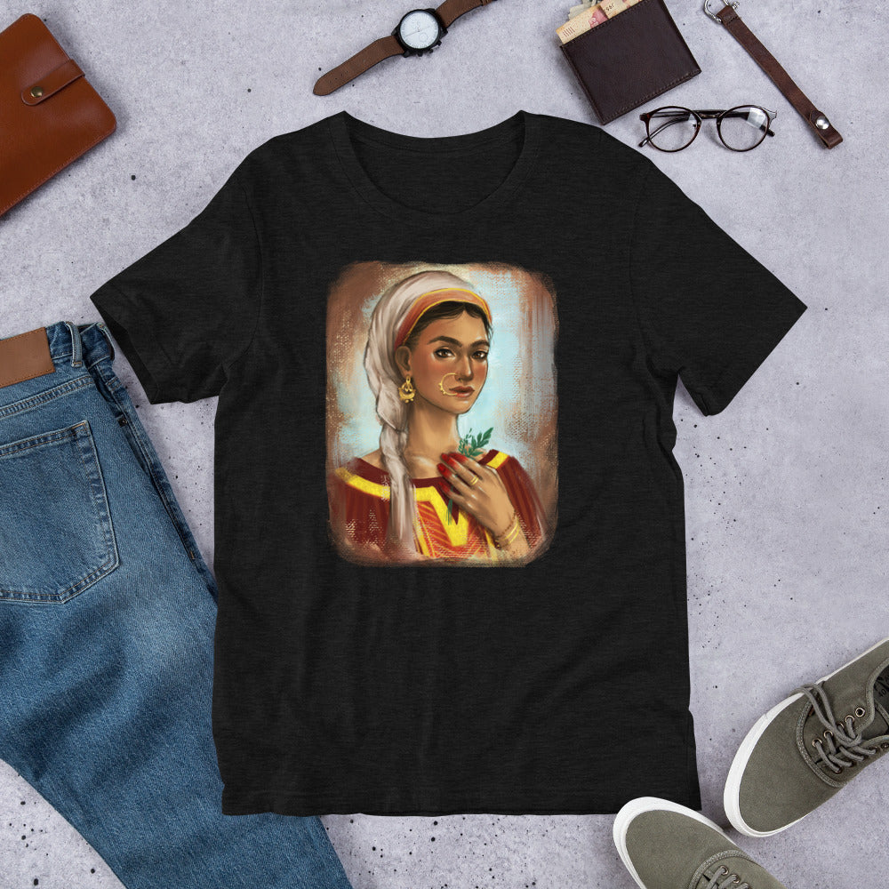 Mary Unisex T-Shirt