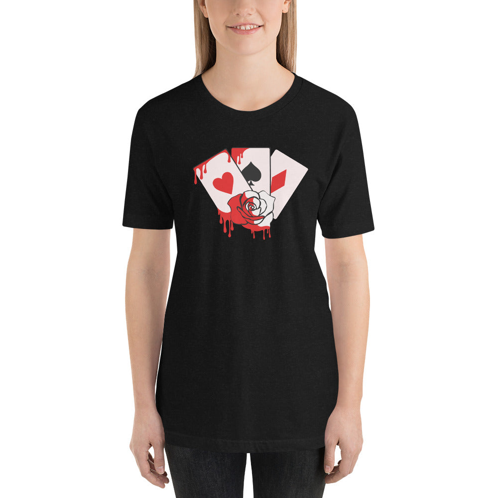Alice in Wonderland - Unisex t-shirt – Holly Fae Art