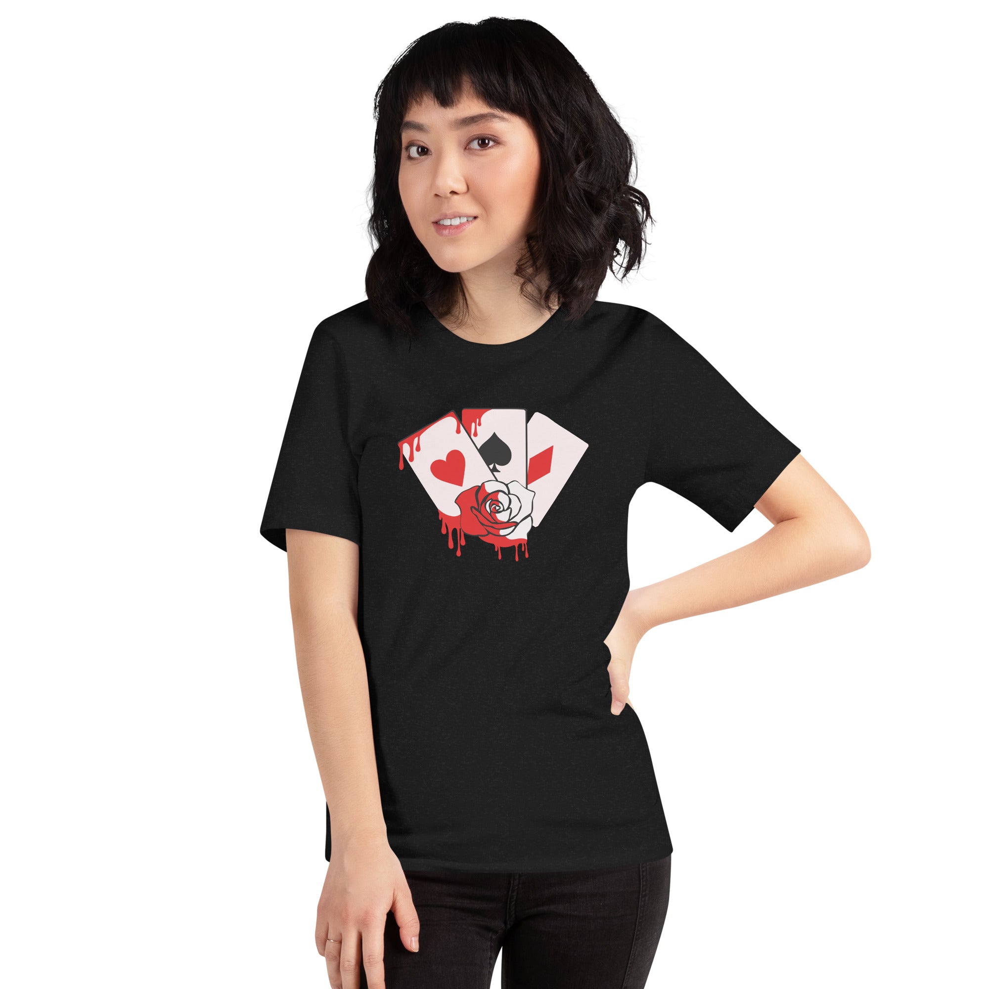 Alice in Wonderland - Unisex t-shirt – Holly Fae Art