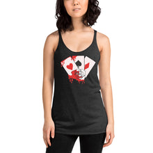 Load image into Gallery viewer, Alice in Wonderland - Women&#39;s Racerback Tank
